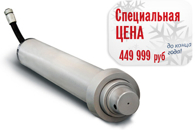 Машина СО-166/М эффективна при устройстве  коммуникационных переходов