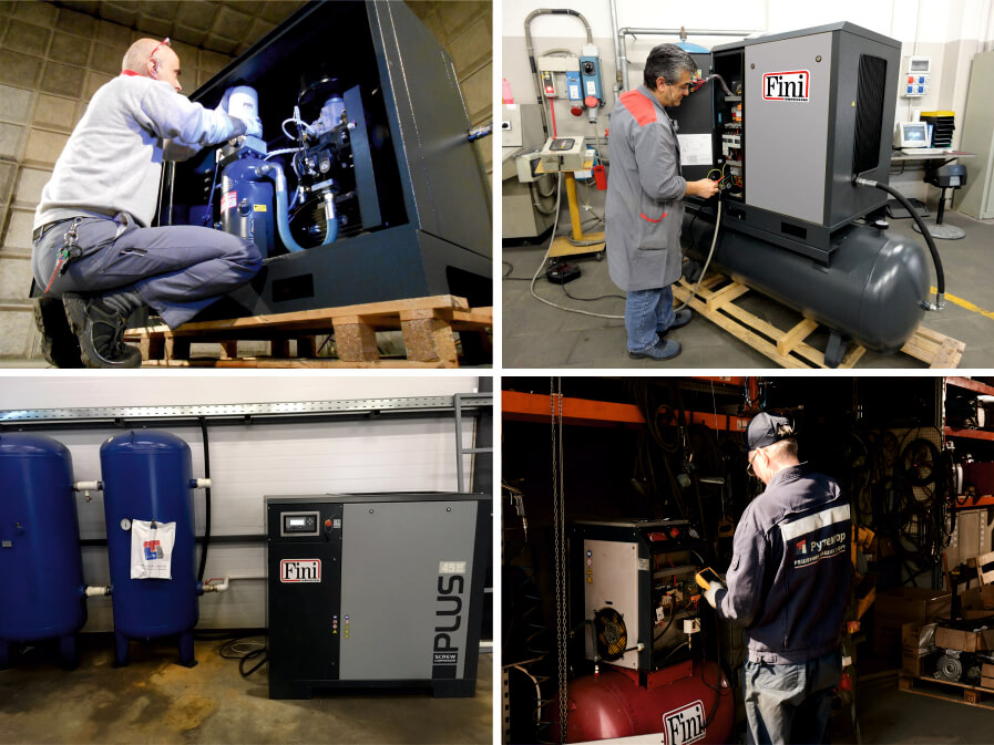 сервисный центр