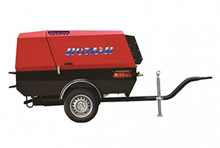 Передвижные компрессоры