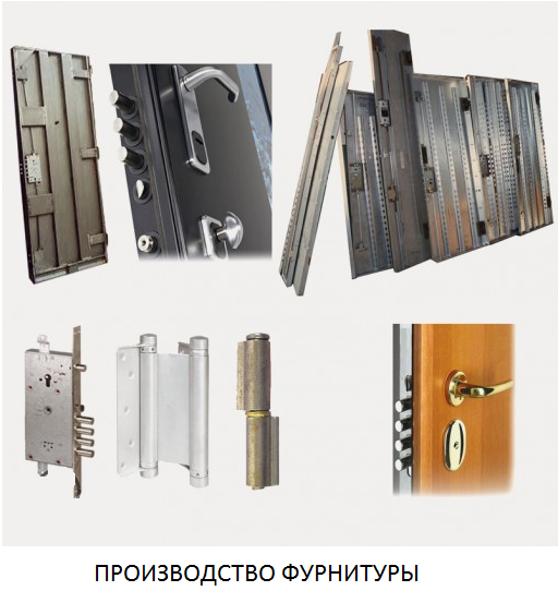 Производство фурнитуры