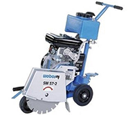 Запчасти нарезчиков швов WEBER  SM