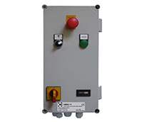 Пускатели (шкафы управления) CONDOR CSDU