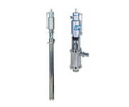 Поршневые пищевые насосы