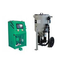 Запчасти  пескоструйного  оборудования