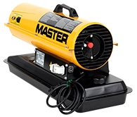 Запчасти тепловых пушек Master