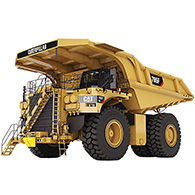 Запчасти самосвалов CATERPILLAR (CAT)