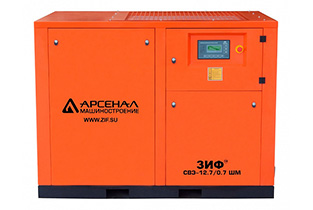 Винтовые компрессоры