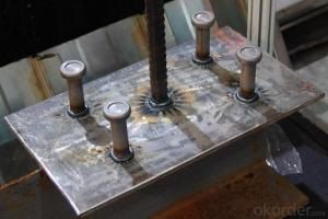 Шпильки (резьбовые шпильки, гайки, шайбы)