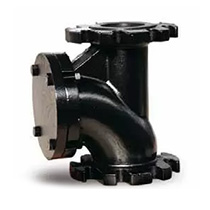 Обратные клапана и задвижки