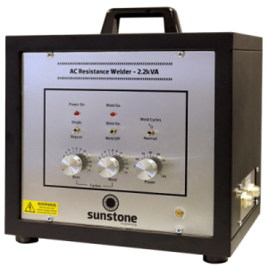 Оборудование для резистивной точечной микросварки