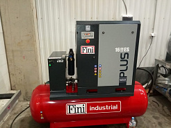 Компрессор на ресивере<br/>FINI PLUS 16-08