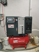 Винтовой компрессор</br>FINI K-MAX 7,5-10-270-ES