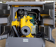 насосная часть высоконапорной мотопомпы PAC H64