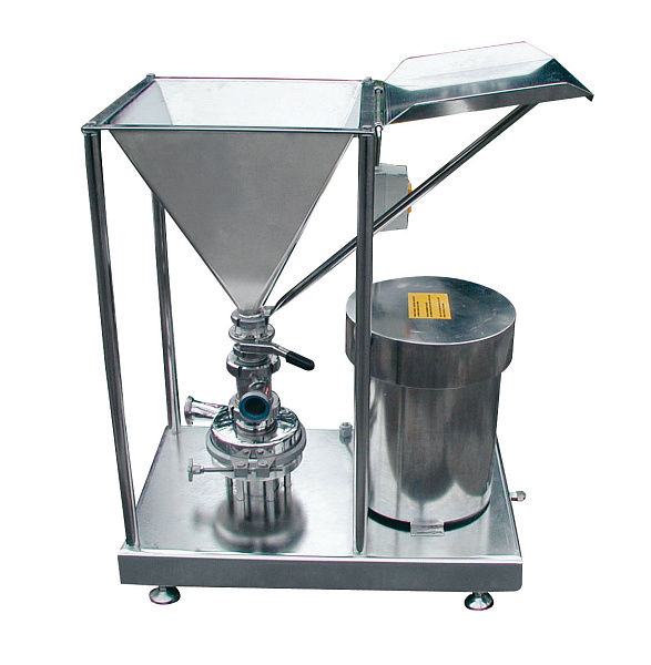 Диссольверы TMV 40